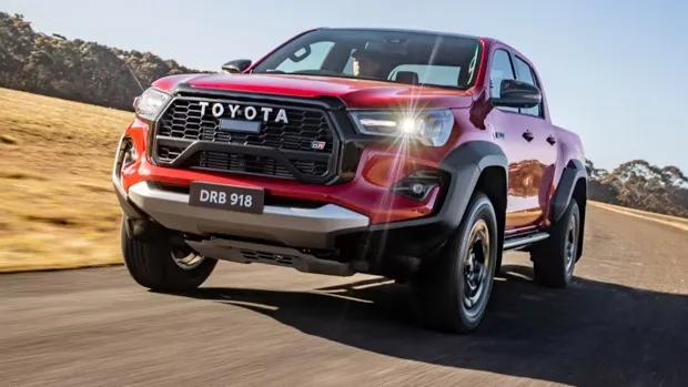 Will there ever be a high-performance Toyota GR Hilux? OPINION