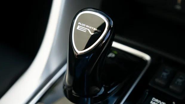 Mitsubishi Eclipse Cross PHEV 2021_-2
