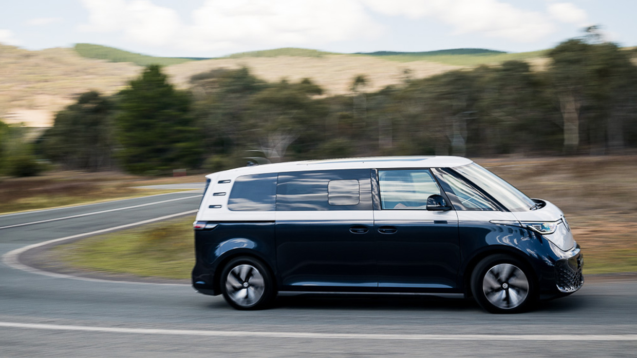 COTY 2025 VW IDBuzz