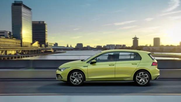 2020 VW Golf - Ext 3
