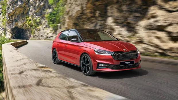 Skoda Fabia 2022: Australian prices up for new-gen hatch in single high-spec Monte Carlo variant