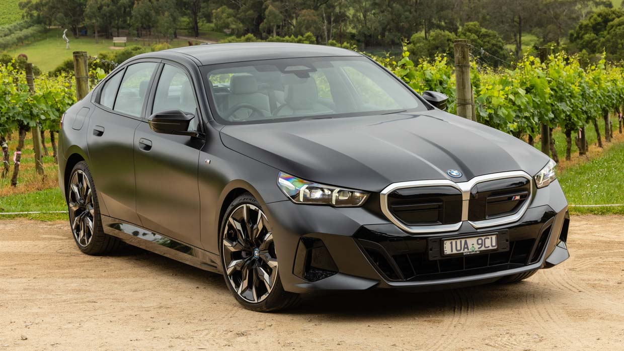 BMW 5 Series 2023 review