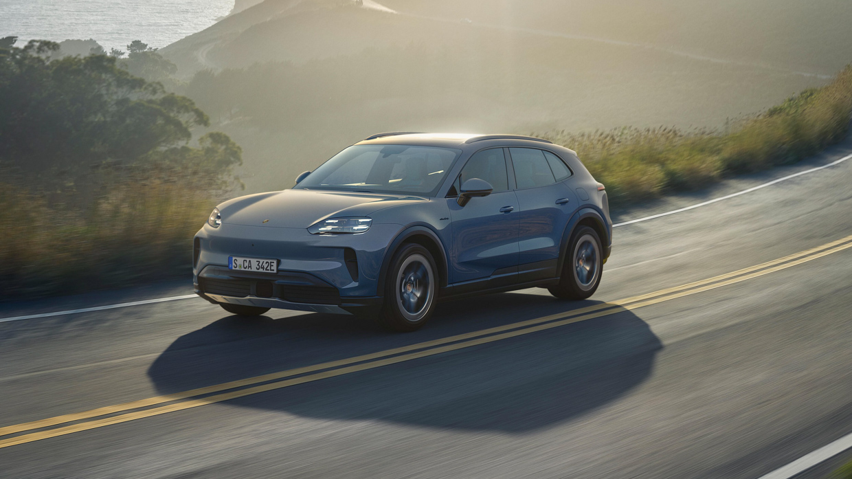 Huge 850kW behemoth debuts: Porsche Cayenne Electric is coming to Australia with eye-watering $260,000 price