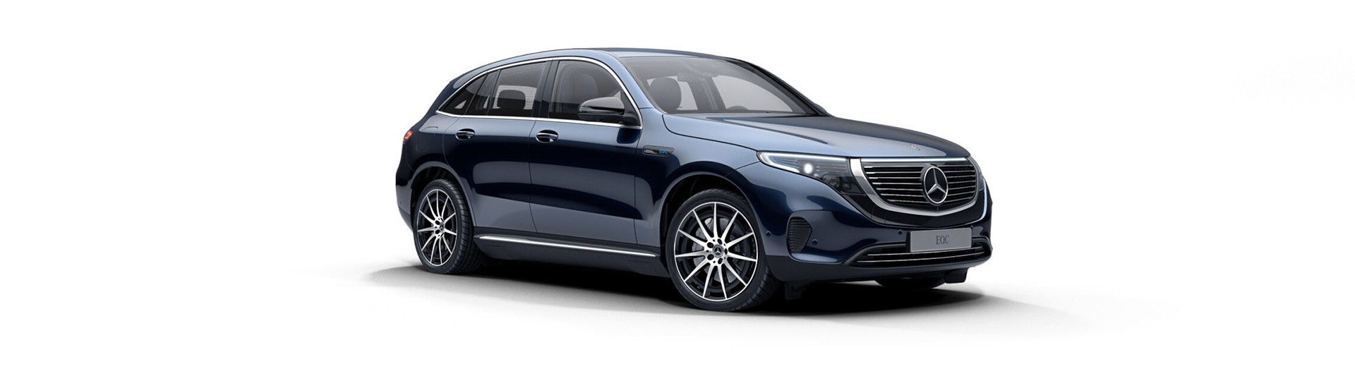 Mercedes-Benz EQC 2022: electric midsize SUV gets more affordable as BMW iX3 nears