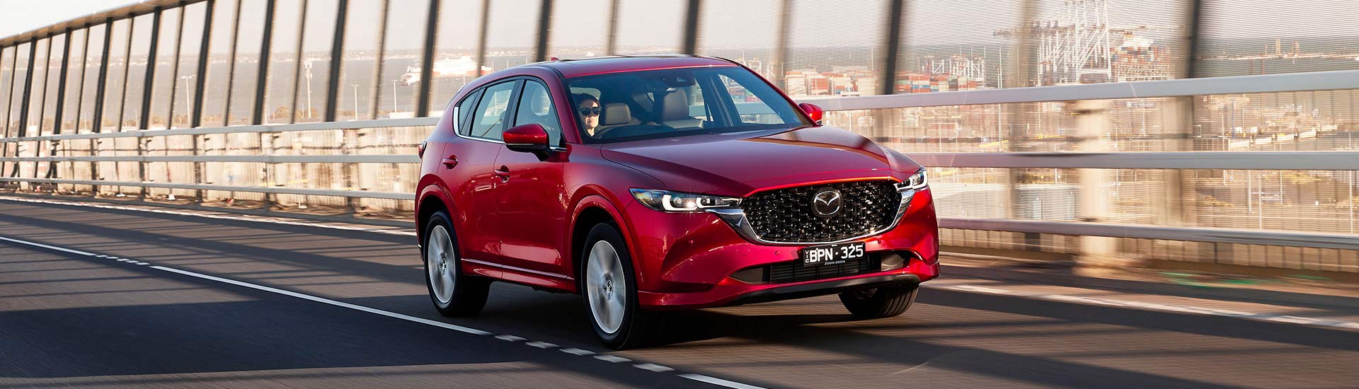 Mazda CX-5 2022 review
