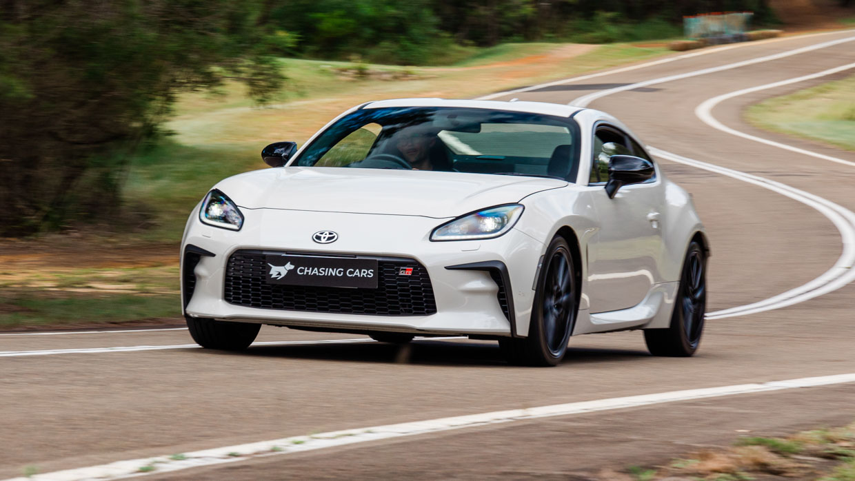 Toyota GR86 2024 review
