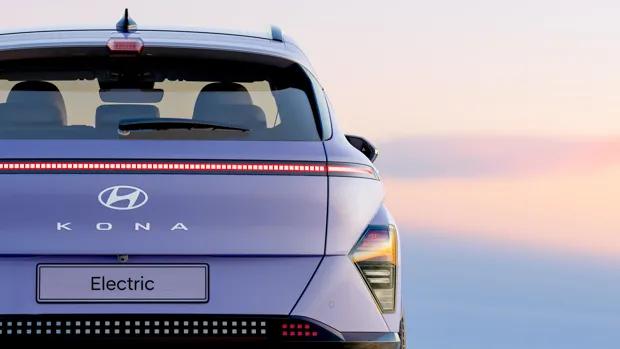 Hyundai Kona 2023: release date confirmed, EV delayed to late in year