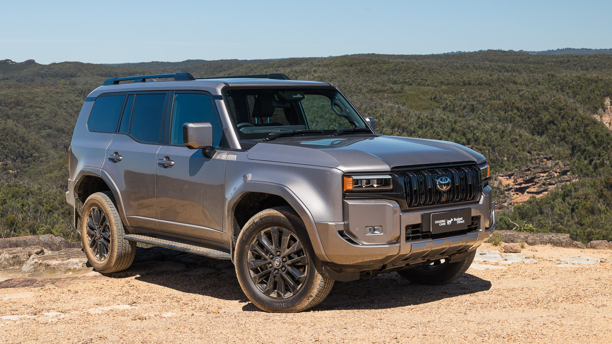 No Toyota Prado hybrid, 4x4 PHEVs still off the table as Land Cruiser 300 Series HEV approaches