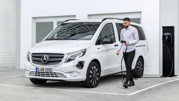 Mercedes-Benz eVito 2022: Australian release locked in for electric people mover and panel van
