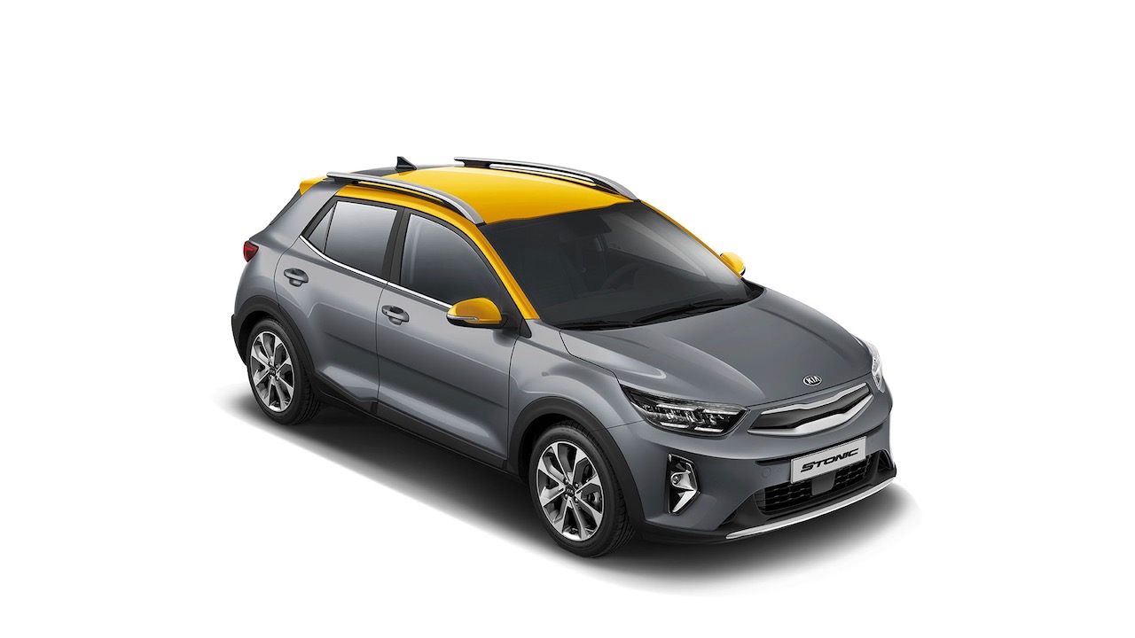 2020 Kia Stonic small SUV gains MHEV tech, coming to Aus late 2020