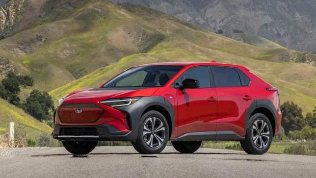 Subaru Solterra 2023: Subaru’s first dedicated EV coming to Australia first half of 2023