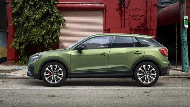 Audi SQ2 2021