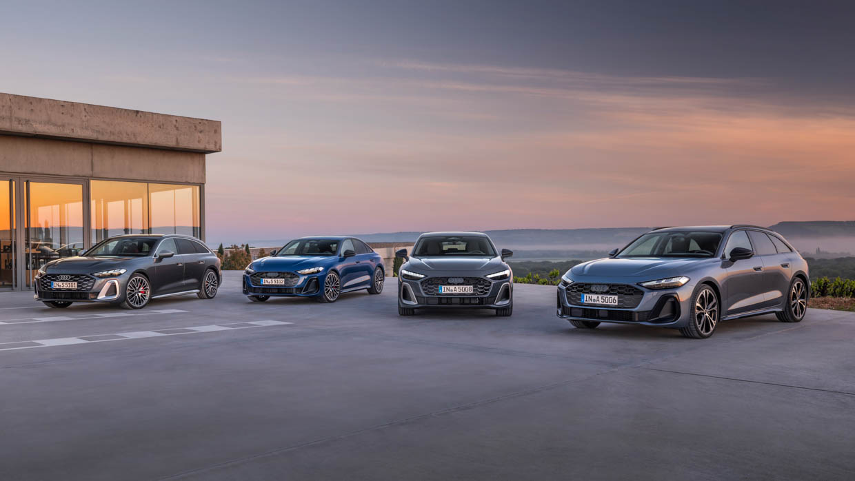 Car news today: new Audi A5 debuts on brand’s new ICE platform, new Smart car range priced for Australia, and more – 17 July 2024
