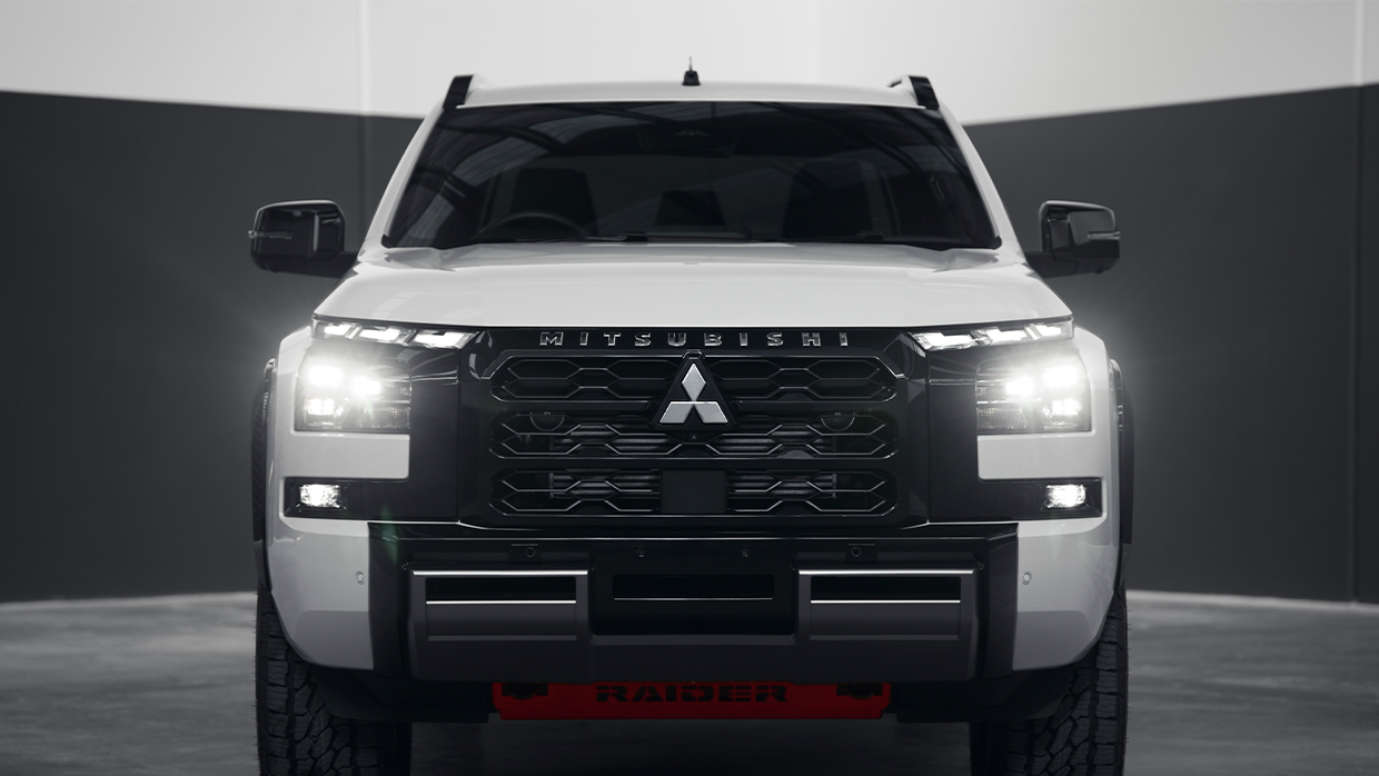 Not ‘worthy’ of Ralliart branding: Mitsubishi Triton Raider could pave the way for tough Ford Ranger Raptor-fighting variant