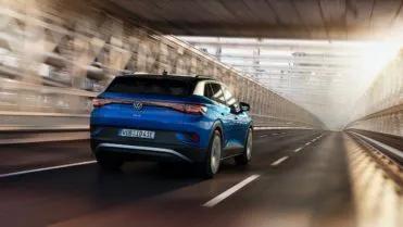 2021 Volkswagen ID.4 Rear 3.4