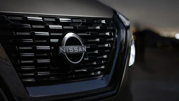 Nissan X-Trail 1.5 turbo 2023 grille