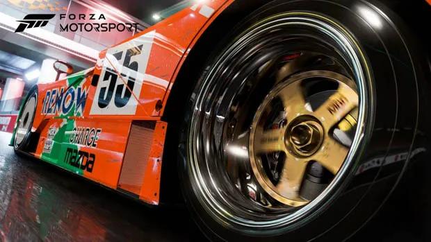 Forza Motorsport to launch next year as possibly the prettiest version of the game so far