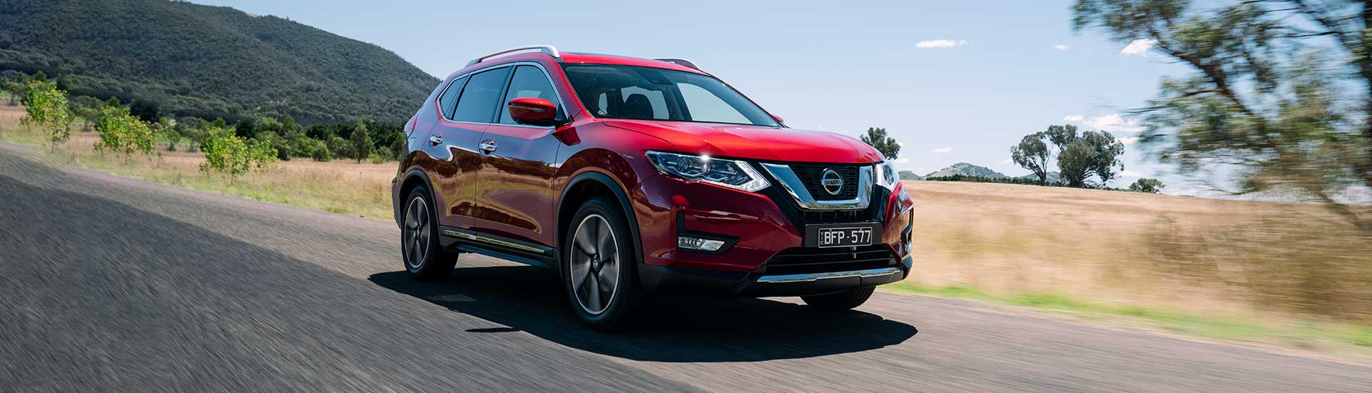 Nissan X-Trail gains new grade for 2022, all-new model arrives later