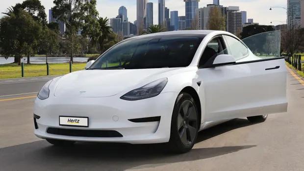 Hertz adding 350 Tesla Model 3 electric cars to Australian rental fleet