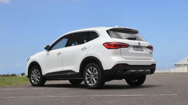 MG HS Plus EV 2022: new plug-in hybrid Excite variant goes on sale in Australia