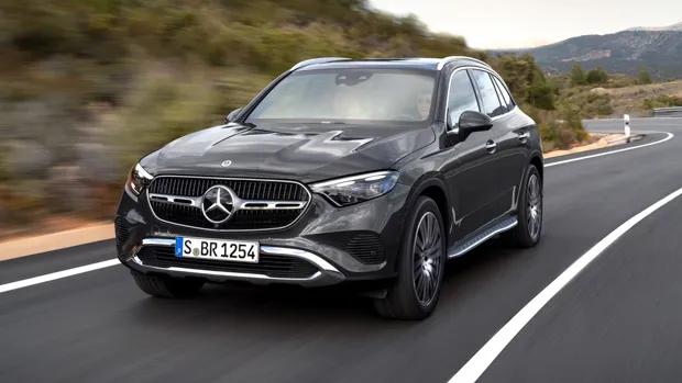 Mercedes-Benz GLC 2023: six-cylinder diesel confirmed for Europe but it’s forbidden fruit in Australia