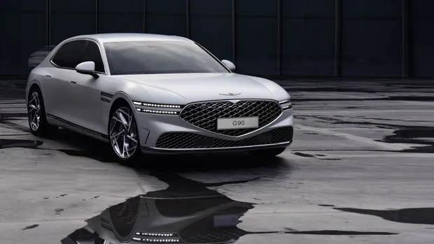 Genesis G90 2022: new-gen super saloon revealed, not for Australia