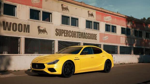 Maserati launches MC Edition trim for Levante, Ghibli and Quattroporte models