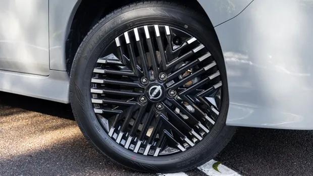 Nissan Leaf E+ 2023 wheel