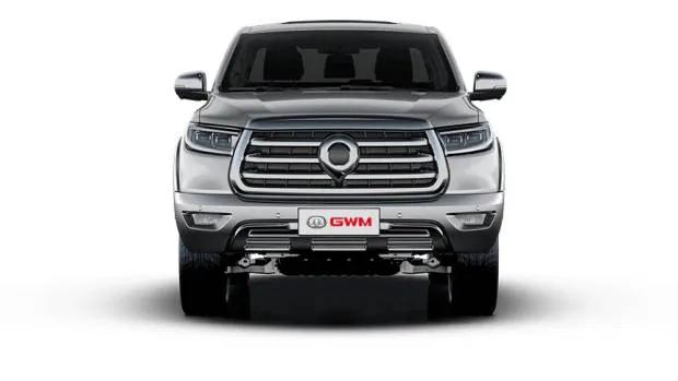 2021 GWM Cannon Front