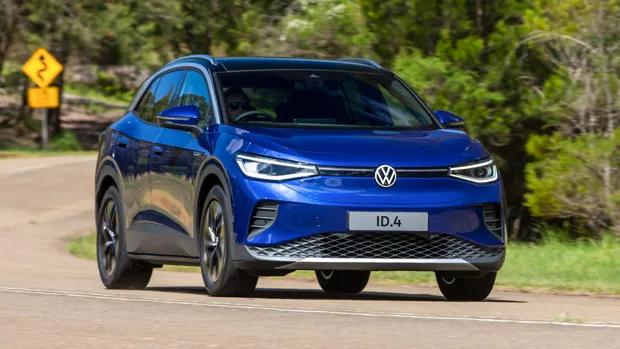Volkswagen ID4 2022 review
