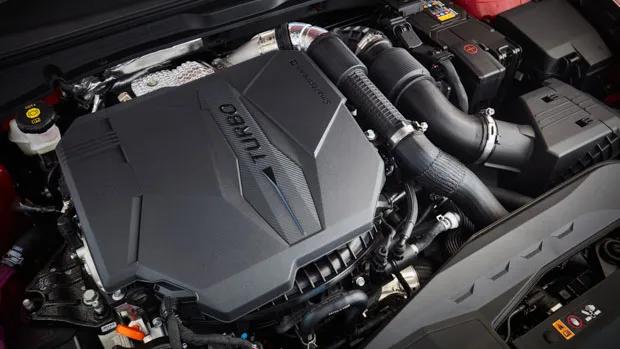 Hyundai Sonata i30 N Line