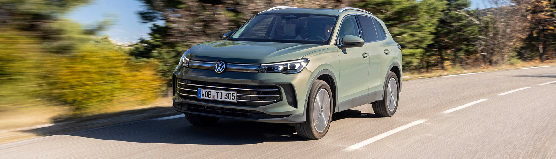 Volkswagen Tiguan 2025 pricing and features: Germans take aim at Toyota RAV4 and Hyundai Tucson