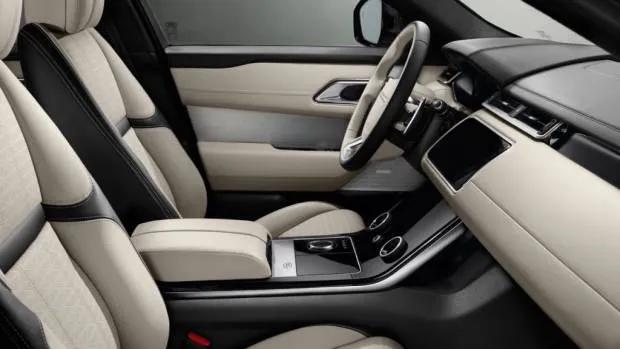 2018 Range Rover Velar Dashboard – Chasing Cars