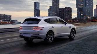 Genesis GV80 2022: luxury four-seat version released in America, unconfirmed for Australia