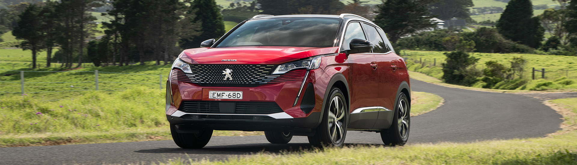 Peugeot 3008 2021: facelift brings new design and upgraded tech across the range