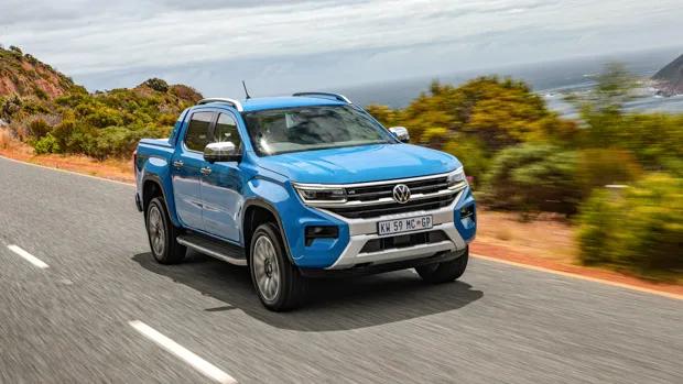 Volkswagen very keen to bring electric Amarok to Australia as soon as available
