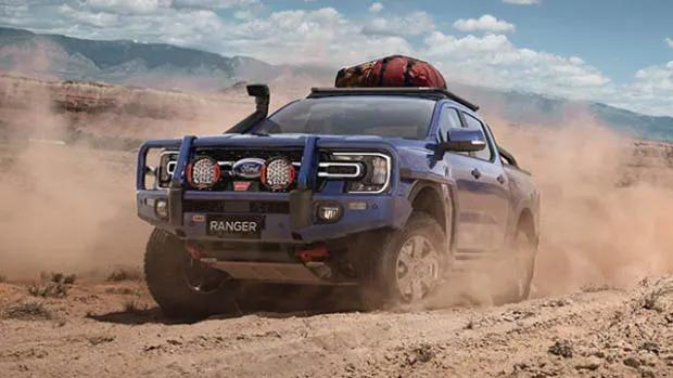 New Ford Ranger accessories range revealed, partnership with ARB to continue