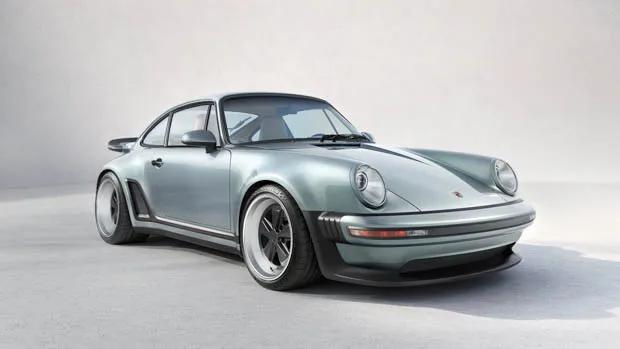 Singer to develop turbocharged Porsche vehicles for the first time