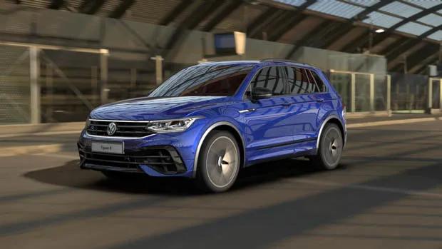 Volkswagen unleashes 2023 trio of Tiguan special editions