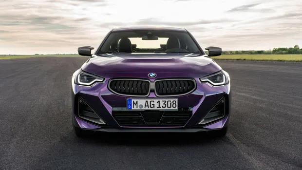 BMW M240i xDrive 2022-2