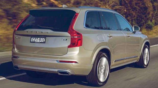 Volvo XC90 Review