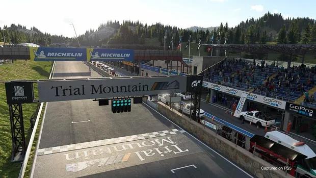 Gran Turismo 7 Screenshot