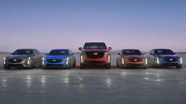 Cadillac Escalade-V 2023: 508kW supercharged variant announced as the most powerful full-size SUV