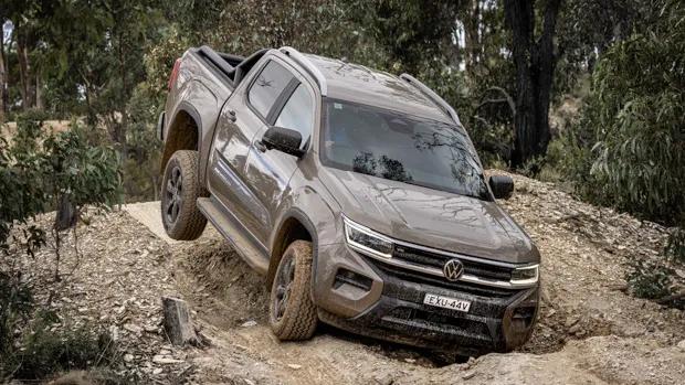Volkswagen Amarok 2023 review