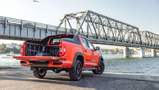 Tradies prefer new chinese utes to used Hiluxes, says LDV