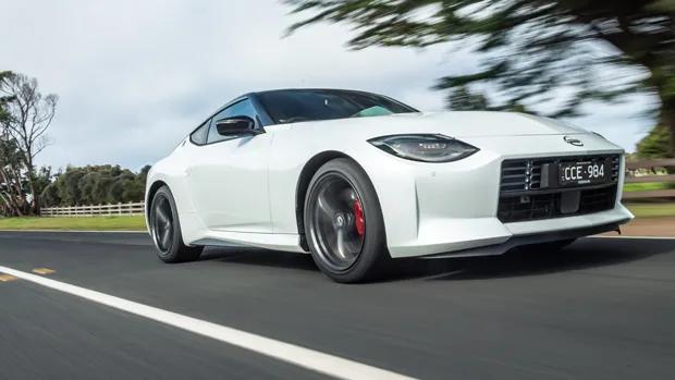 Nissan Z 2023 review