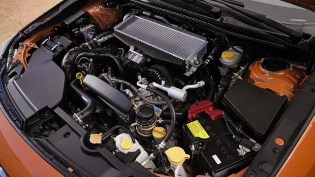 Subaru WRX 2022: 2.4-litre turbo tearaway brings more power but also inferior fuel economy, according to US figures