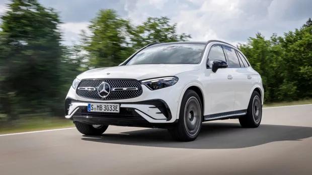 Mercedes-Benz GLC 2023: Australian release date set for new-gen X3, Q5 rival
