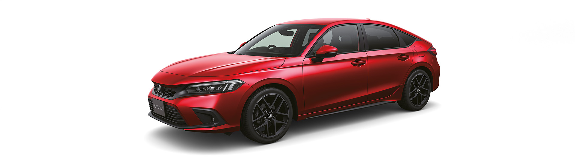 Honda Civic 2022: first examples arrive ahead of local launch
