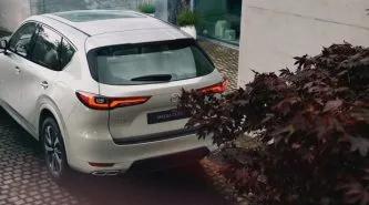 Mazda CX-60 SUV 2022: full powertrain line-up with six-cylinder diesel, petrol and plug-in hybrid details leaked